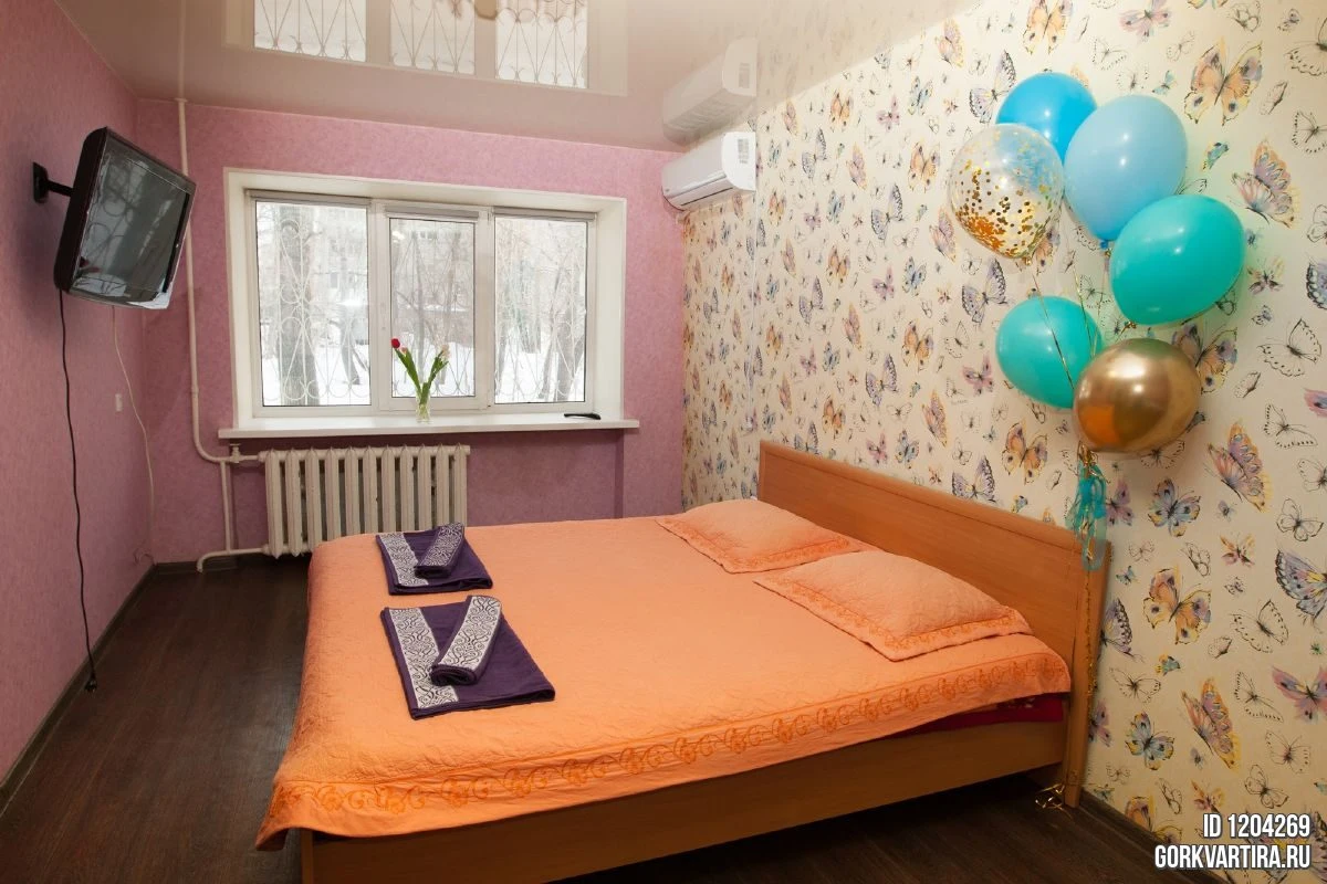 Квартира ул. Комсомольская 35
