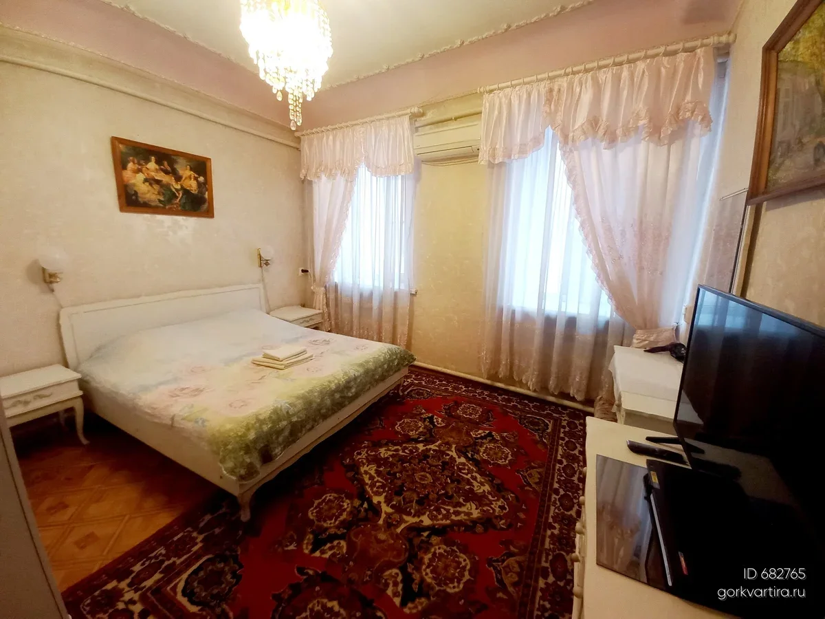Квартира ул. Петровская 25