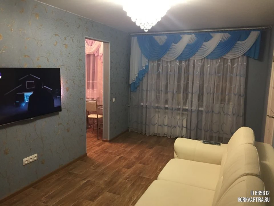Квартира ул. Гайдара22