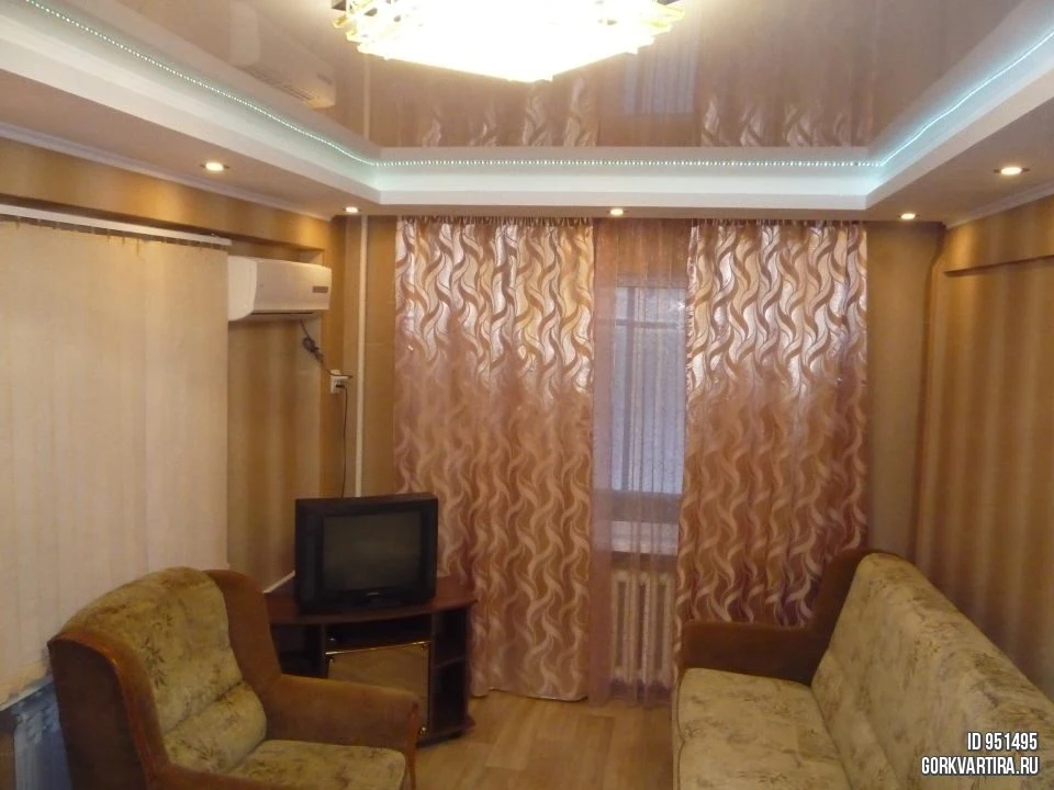 Квартира улица Давыдова 4