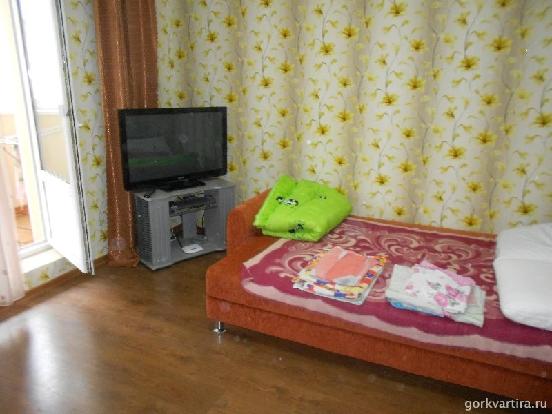 Квартира Владимирская