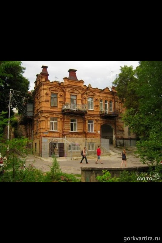 Квартира Яновского пер. Дом 6