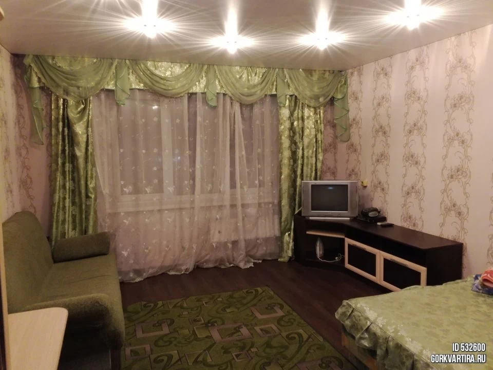 Квартира Овчинникова