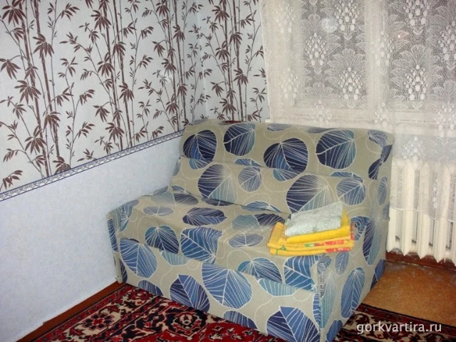 Квартира Гоголя 35