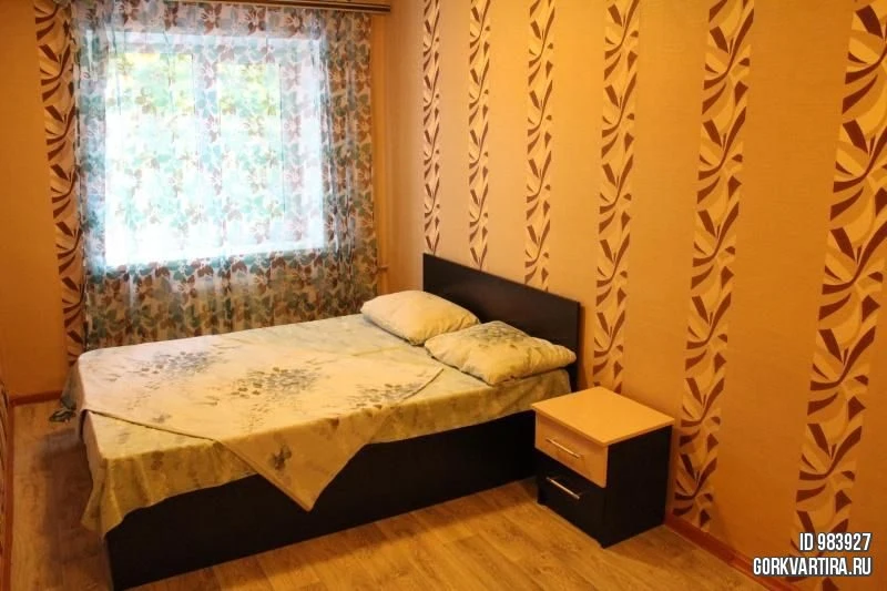 Квартира Азовская, 3