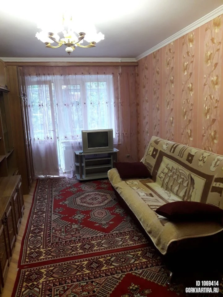Квартира Советской Армии 22