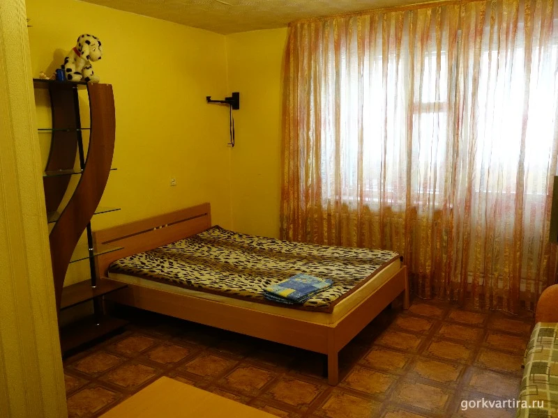 Квартира Карбышева, 25