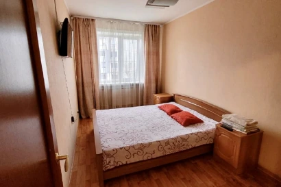 Фото 2-комнатная квартира в Южно-Сахалинске, ул. Пуркаева 80
