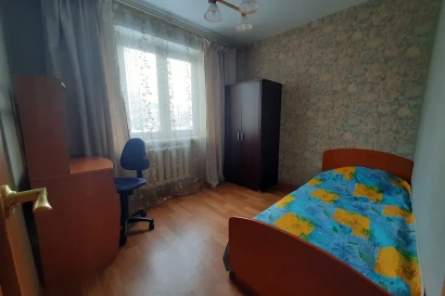 Фото 3-комнатная квартира в Южно-Сахалинске, ул. им. Дзержинского 44