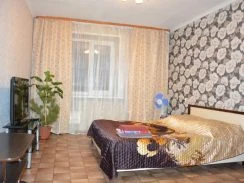 Фото 1-комнатная квартира в Абакане, ул. Крылова 112