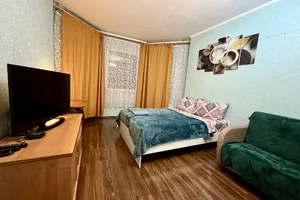 Фото 1-комнатная квартира в Электростали, Захарченко 7а
