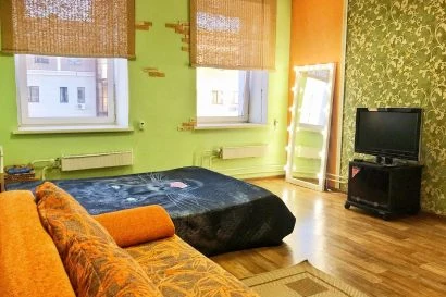 Фото 1-комнатная квартира в Перми, 614031, г. Пермь, ул. Екатерининская 122