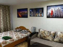 Фото 1-комнатная квартира в Нефтекамске, ул. Ленина 84