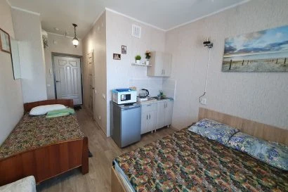 Фото 1-комнатная квартира в Красноярске, Александра Матросова 40