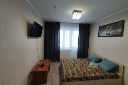 Фото 1-комнатная квартира в Красноярске, Александра Матросова 40