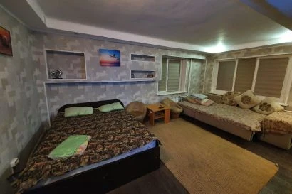 Фото 1-комнатная квартира в Красноярске, Анатолия Гладкова дом 9