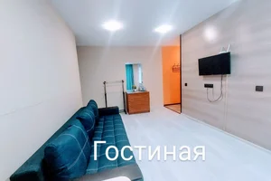 Фото 3-комнатная квартира в Красноярске, ул. Сурикова 4