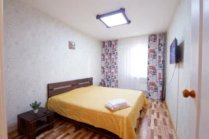 Фото 1-комнатная квартира в Красноярске, Алексеева 111