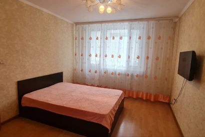 Фото 1-комнатная квартира в Нефтеюганске, 5 микрорайон 8 дом