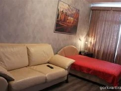 Фото 1-комнатная квартира в Тюмени, Киевская, д 98