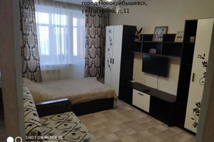 Фото 2-комнатная квартира в Новокуйбышевске, ул. Гагарина 11