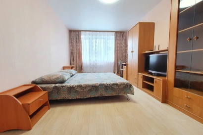 Фото 1-комнатная квартира в Ноябрьске, пр-т. Мира 61