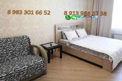 Фото 1-комнатная квартира в Саратове, Топольчанская 5