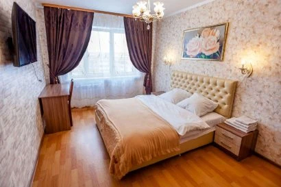 Фото 1-комнатная квартира в Великих Луках, Пескарева пер.