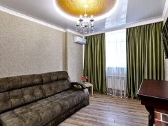 Фото 2-комнатная квартира в Краснодаре, ул. Кореновская 57к2, ЖК Красная площадь