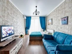 Фото 1-комнатная квартира в Краснодаре, улица Старокубанская 137 корпус 2