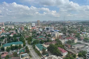 Фото 1-комнатная квартира в Краснодаре, ул. им. Леваневского 187