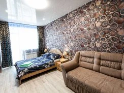 Фото 1-комнатная квартира в Барнауле, Пролетарская 150