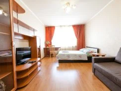 Фото 1-комнатная квартира в Барнауле, Красноармейский 69б