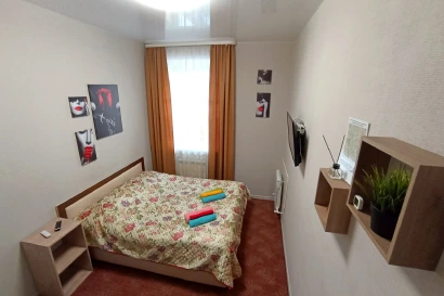 Фото 1-комнатная квартира в Барнауле, ул. Карла Маркса 28