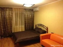 Фото 1-комнатная квартира в Бийске, Коммунарский 23
