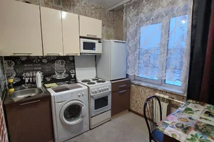 Фото 1-комнатная квартира в Усолье-Сибирском, Космонавтов 9