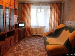 Фото 1-комнатная квартира в Рыбинске, Карякинская 41