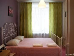Фото 1-комнатная квартира в Хабаровске, ул. Бойко-Павлова, 7