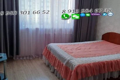 Фото 1-комнатная квартира в Ульяновске, Аблукова 8