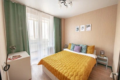 Фото 2-комнатная квартира в Владивостоке, Жигура дом 12 а