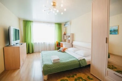 Фото 1-комнатная квартира в Хабаровске, Панькова 31