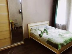 Фото 1-комнатная квартира в Хабаровске, Гамарника 45