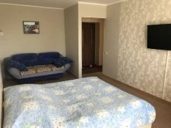 Фото 1-комнатная квартира в Хабаровске, б. Амурский, 62