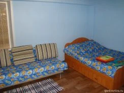 Фото 1-комнатная квартира в Астрахани, ул Дубровинского д 60