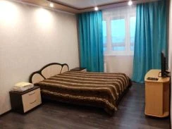 Фото 1-комнатная квартира в Тюмени, ул. Моторостроителей 8а