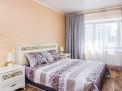 Фото 1-комнатная квартира в Тюмени, Харьковская 66, Шикарная квартира 55м2