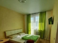 Фото 1-комнатная квартира в Тюмени, Солнечный проезд 10