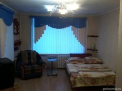 Фото 1-комнатная квартира в Архангельске, ул гайдара 30