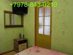 Фото 1-комнатная квартира в Алупке, Калинина 27