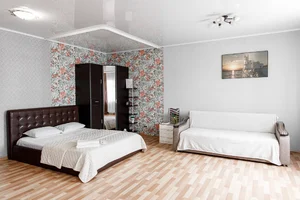 Фото 1-комнатная квартира в Кемерово, пр-т. Притомский 11